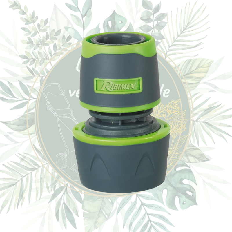 Raccord rapide libre universel