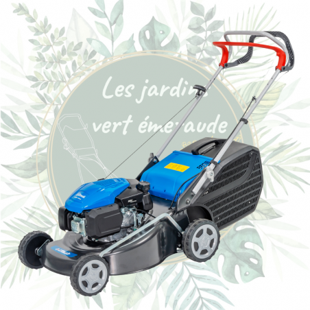 tondeuse thermique - Staub - SH505TK - garantie 5 ans - pas cher - moteur puissant - acheter en ligne - rio parts - Smaf touseau