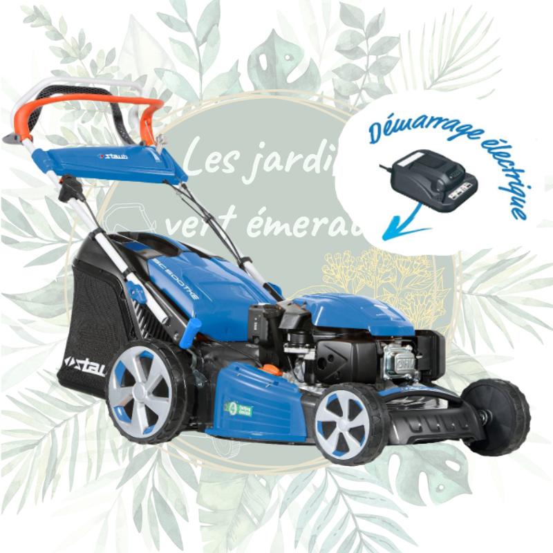 Tondeuse thermique STAUB...