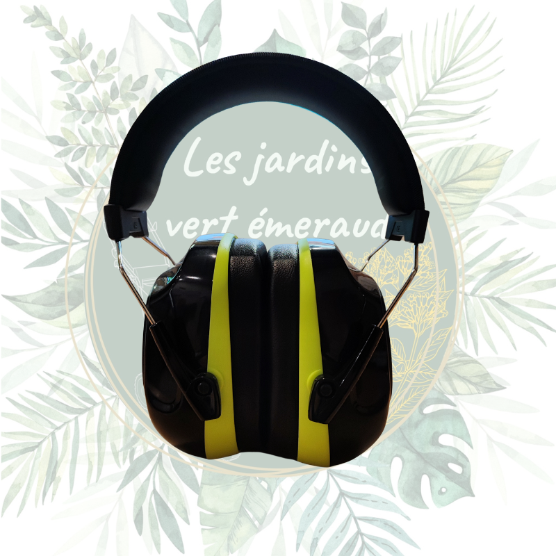 Casque anti bruit, haute protection, léger, réglable, adaptable, confort maximal.