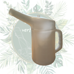 Broc verseur gradué 1L transparent, verser les liquides avec précision. Achat en ligne, livraison rapide