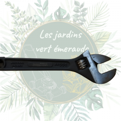 clé à molette très pratique pour l'atelier. Idéal pour bricoleur ou mécanicien. Outillage pour l'atelier et le garage.