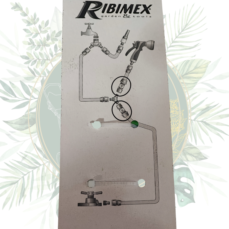 raccord rapide universel pour système d'arrosage. achat en ligne, raccord pas cher