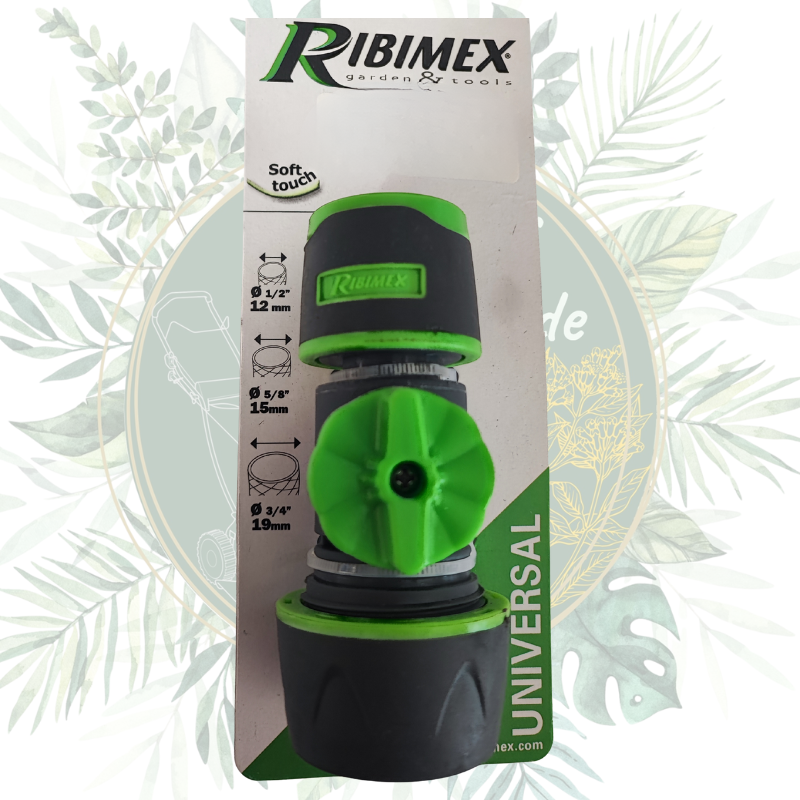 raccord rapide universel pour système d'arrosage. achat en ligne, raccord pas cher