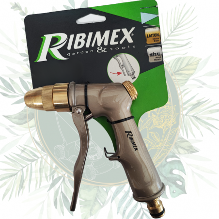 Pistolet d'arrosage de très bonne qualité et pas cher. Achat en ligne accessoires arrosage.