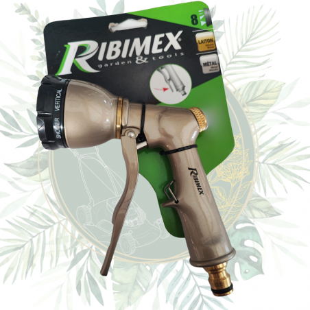Pistolet d'arrosage de très bonne qualité. Livraison rapide dans toute la France. Achat en ligne pas cher