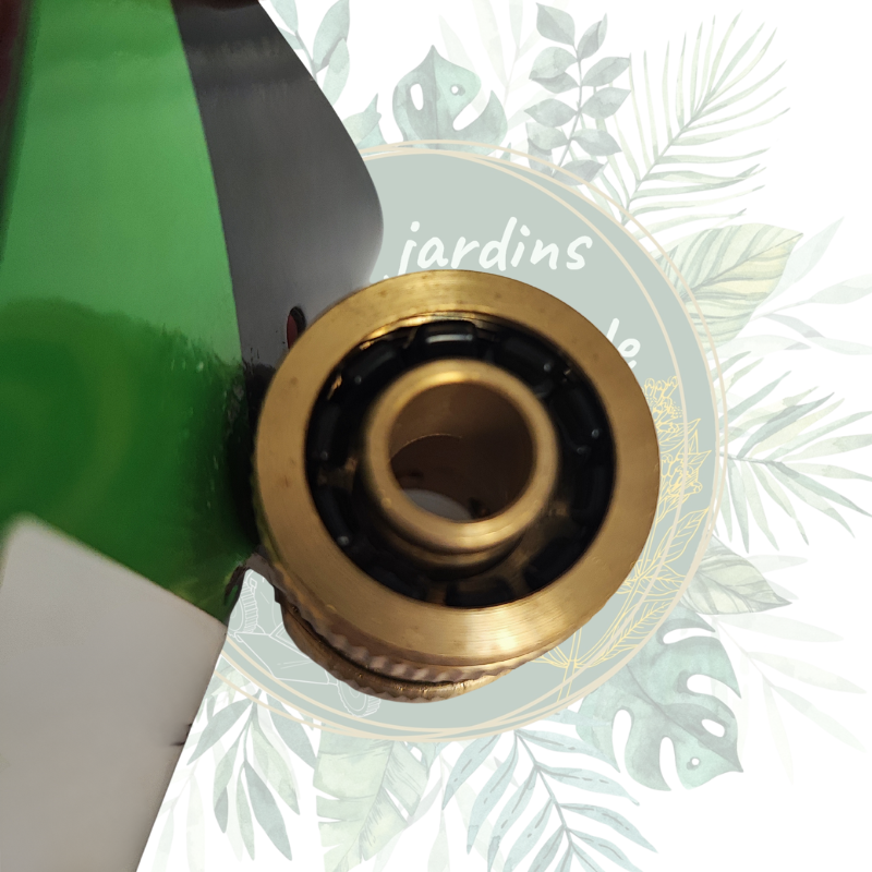 raccord en laiton pour tuyau d'arrosage, solide et durable, qualité professionnelle. Achat en ligne sécurisé et pas cher.