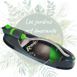 Achat en ligne pas cher d'un système d'arrosage automatique qui peut être déplacé sur toutes les zones du jardin.