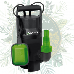 Achat en ligne pompe vide cave pas cher pour les eaux usées et eaux sales. Garantie 2 ans.