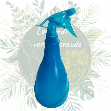 Pulvérisateur pour entretien des plantes. Vaporiser bouille bordelaise, savon noir, engrais, etc