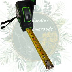 Achat en ligne pas cher, mètre ruban pour mesurer un meuble, faire des travaux etc. Livraison rapide dans toute la France.