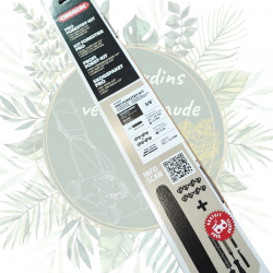 Achat en ligne pas cher d'un kit guide chaine pour tronçonneuse 372XP HUSQVARNA ou cs7310SX ECHO