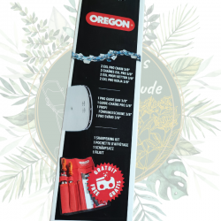 Kit professionnels pour bûcherons avec tronçonneuse STIHL. Qualité pro. Compatible MS500i