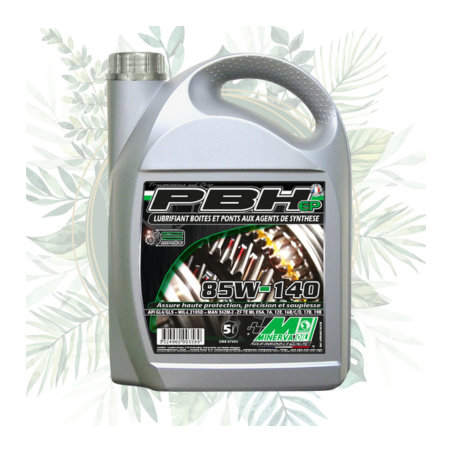 Achat en ligne huile pas cher pour TP et agricole, tracteur, pelleteuse, etc. Livraison rapide. Marque Minerva qualité pro