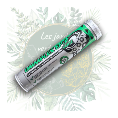 Graisse EP verte qualité pro pas cher. Marque Minerva. Vu dans automoto sur TF1. Livraison rapide dans toute la France