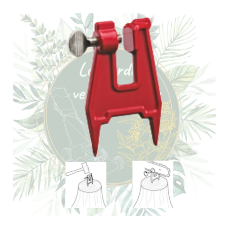 Achat en gline pas cher accessoires pour affûtage des chaines de tronçonneuses en forêt. Marque OREGON. Pièce d'origine.