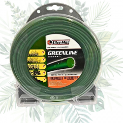 Fil pour débroussailleuse pas cher et de qualité. Livraison rapide et paiement sécurisé CB.