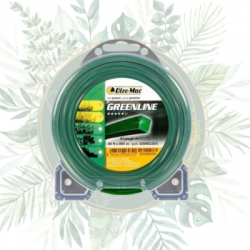 Fil de débroussailleuse haut de gamme pas cher pour coupe de l'herbe. Livraison Locker, point relai ou domicile.