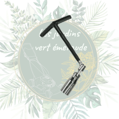 Outil indispensable pour l'atelier. Clé à bougie pas cher et pratique. Livraison rapide. Professionnels ou particuliers.