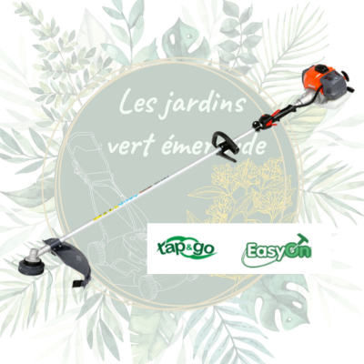 Achat débroussailleuse pas cher OLEO MAC. Livraison à domicile offerte. Robuste, fiable