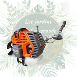 Avis et prix BCH500T. Débrousailleuse OLEO MAC. Moteur facile à démarrer. Pour les gros travaux d'entretien du jardin.
