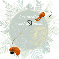 Débroussailleuse électrique pas chère. Avis et prix TR61E. Débroussailleuse OLEO-MAC. Equivalent STIHL