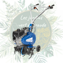 Motobineuse STAUB. Au service de la terre depuis plus de 110ans. Expert en motoculture.