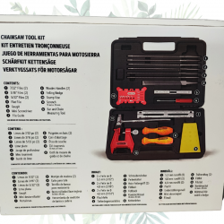 Achat en ligne kit d'affutage et d'entretien tronçonneuses OREGON pas cher. Envoi rapide