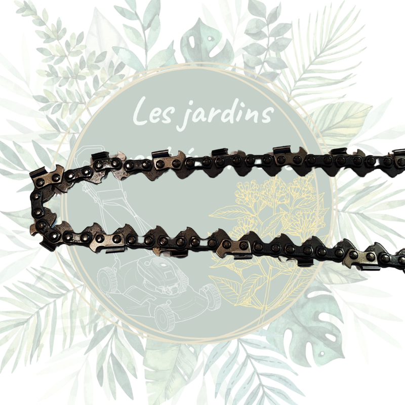 Chaine 1/4 Micro - 1.1mm -...