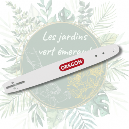 Achat en ligne pas cher guide de tronçonneuse OERGON pour toute marque de tronçonneuses. Livraison rapide