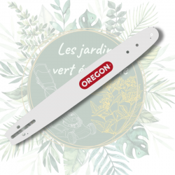 Achat en ligne pas cher guide Oregon pour tronçonneuses. Guide qualité pro toutes marques