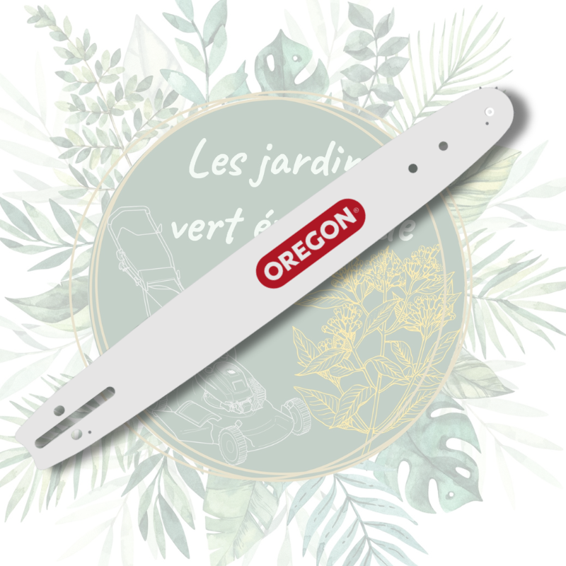 Achat en ligne pas cher guide Oregon pour tronçonneuses. Guide qualité pro toutes marques