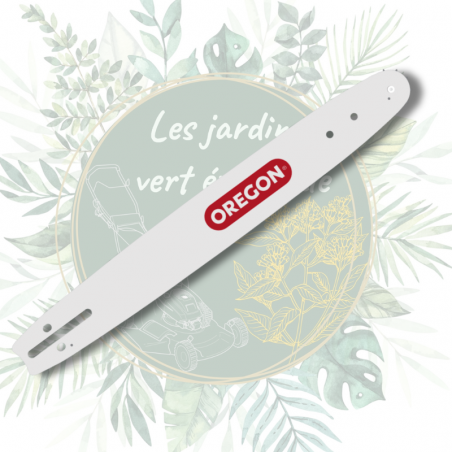 Achat en ligne pas cher guide Oregon pour tronçonneuses. Guide qualité pro toutes marques