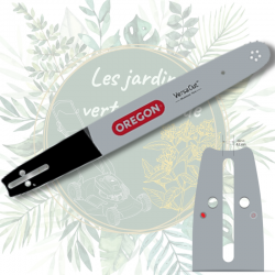 Achat en ligne guide oregon pas cher pour tronçonneuses. Travaux forestiers et coupe de bois de chauffage