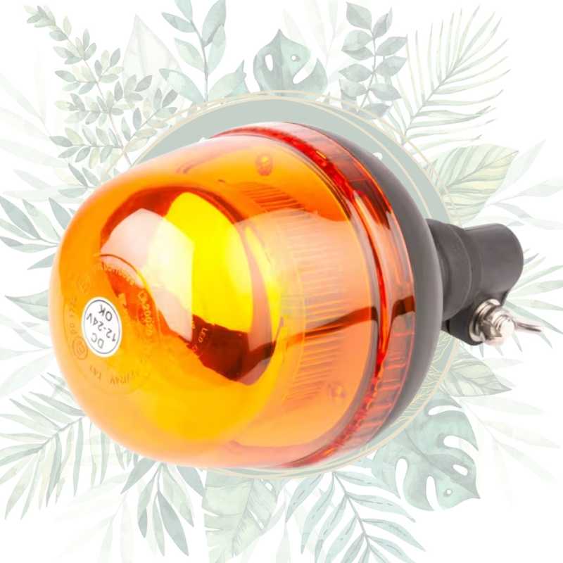 Achat en ligne pas cher gyrophare pour véhicules, tracteurs, camions de chantier, etc