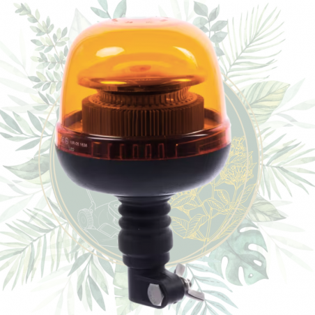 Achat en ligne pas cher gyrophare pour véhicules, tracteurs, camions de chantier, etc