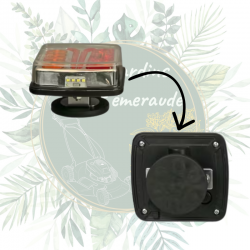 achat en ligne pas cher feux pour remorque à Led et sans fils. Très simple à utiliser. Pour particuliers et professionnels.