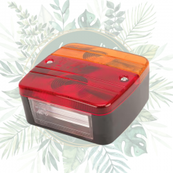 Achat en ligne pas cher feu pour remorques. Eclairage remorque. Sécurité routière. Homologué. Etanche à l'eau. Envoi rapide