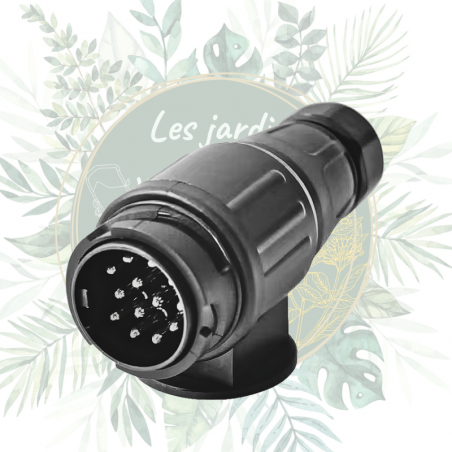 Achat en ligne pas cher prises pour remorque. Pièce universelle, adaptable sur toutes les marques de remorques. Envoi rapide.