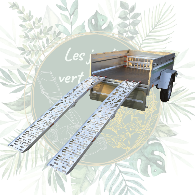 Rampes de chargement...