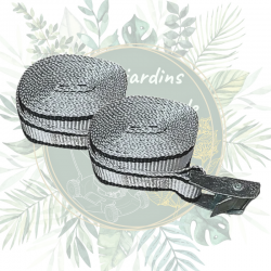 Achat en ligne de sangles pas cher pour attacher des objets. Accessoires pour remorques au meilleur prix. Envoi rapide