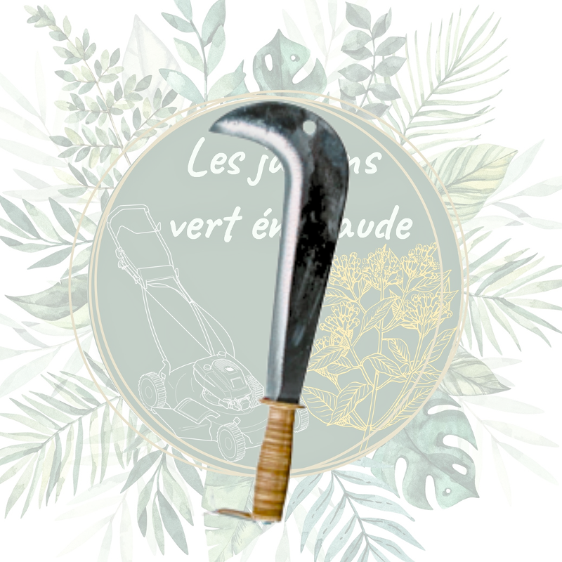 Serpe pas cher pour petits travaux forestiers et domestiques. Meilleur prix garantie. Envoi rapide.