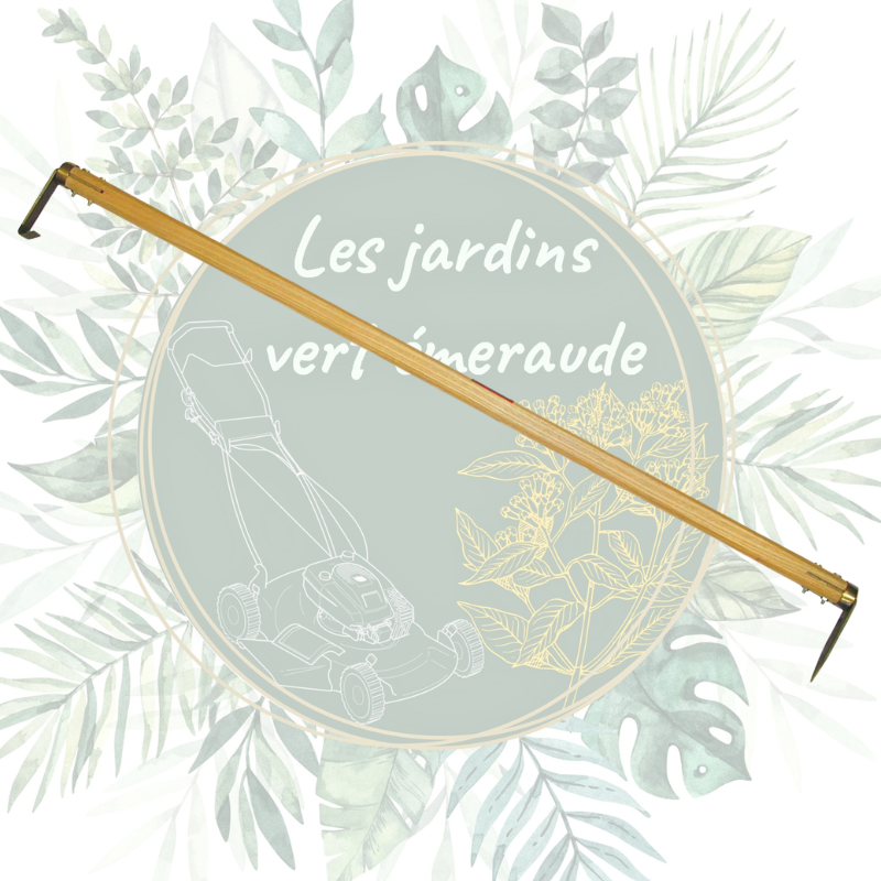 Achat en ligne au meilleur prix mètre de bucheron pour tracer les troncs en forêt avant le débitage du bois de chauffage.