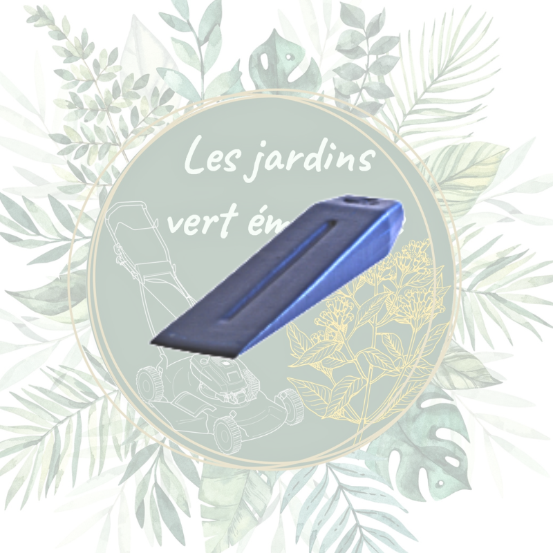 achat en ligne coin à fendre de bûcheron pas cher. Accessoire professionnel pour la forêt. Meilleur prix.