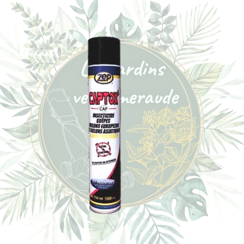 Achat en ligne bombe anti-guêpes et frelons professionnel. Puissant et rapide au meilleur prix.