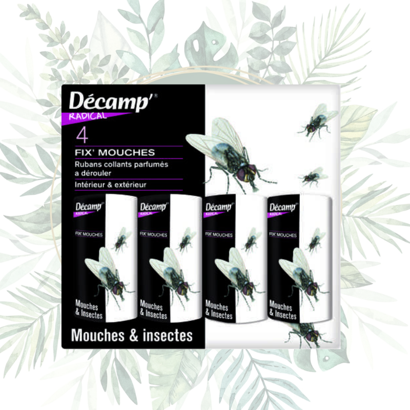 achat en ligne pas cher rubans collants attrape mouches au meilleur prix. Envoi rapide