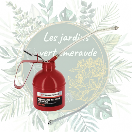 achat en ligne burette d'huile pour atelier mécanique, agricole ou TP. Burette d'huile professionnelle au meilleur prix.