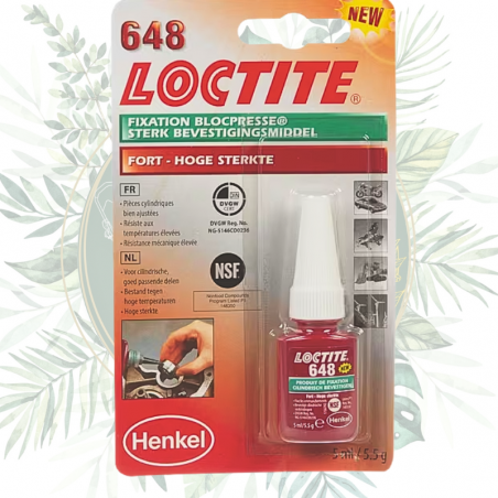 Achat en ligne colle loctite au meilleur prix. Colle fort pour roulements, scellement chimique. Envoi rapide.