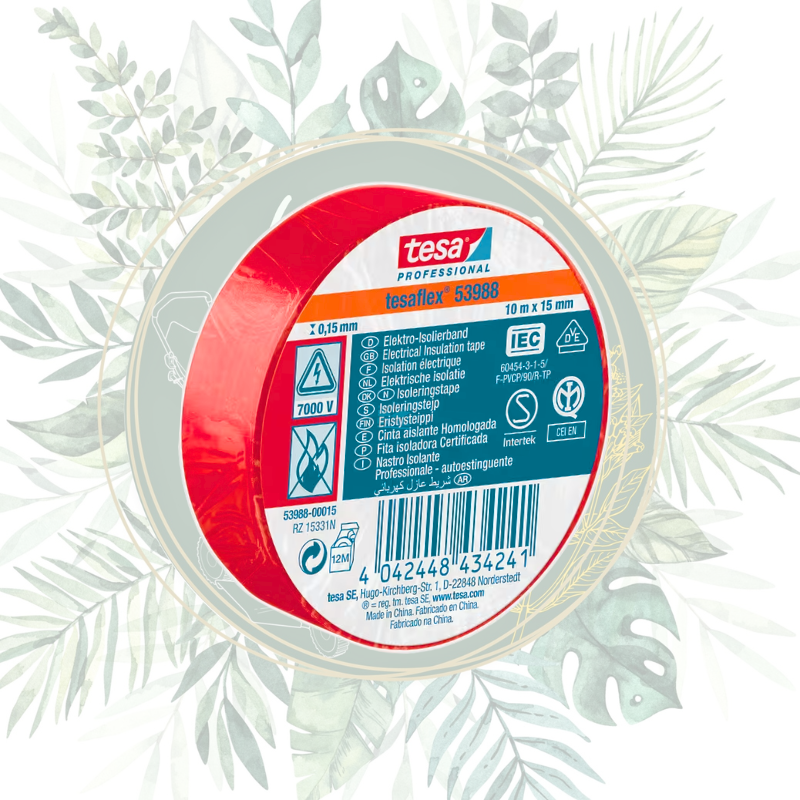 Ruban isolant électrique...