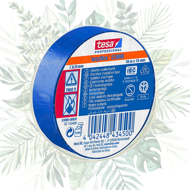 ruban d'électricien pas cher. Existe en bleu, blanc, rouge et noir. Envoi et livraison rapide. Meilleur prix